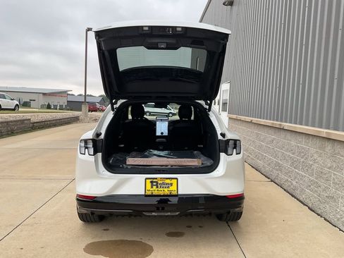 New 2025 Ford Mustang Mach-E GT w/ Interior Protection Package image 24