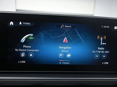 Certified 2021 Mercedes-Benz GLS 63 AMG 4MATIC image 10