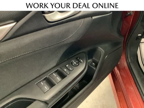 Used 2021 Honda Civic EX image 18