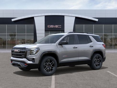 New 2026 GMC Terrain AT4 w/ Convenience Package III AWD/4WD image 2
