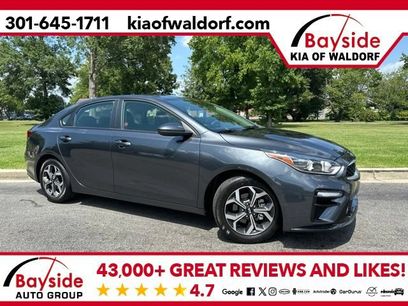 Used 2019 Kia Forte LXS