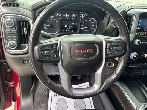 Used 2020 GMC Sierra 1500 SLT w/ SLT Premium Plus Package AWD/4WD image 19