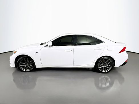 Used 2014 Lexus IS 250 AWD w/ F-Sport Package image 4