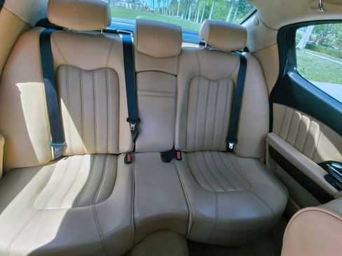 Used 2005 Maserati Quattroporte RWD image 35