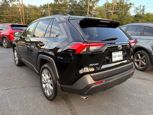Used 2024 Toyota RAV4 XLE Premium w/ Weather Package AWD/4WD image 5