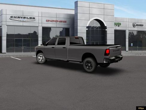 New 2026 RAM 3500 Tradesman AWD/4WD image 3