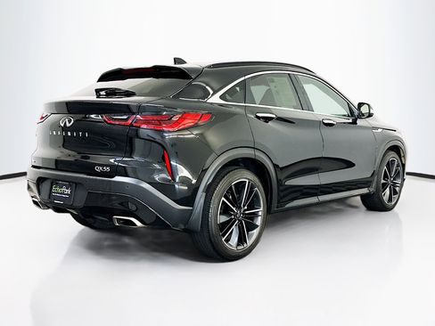 Used 2023 INFINITI QX55 Luxe w/ Cargo Package image 9