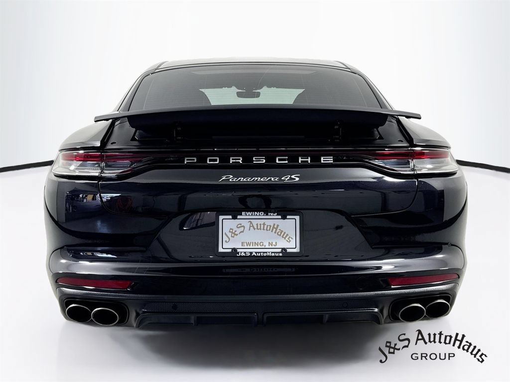 Used 2023 Porsche Panamera 4S w/ Premium Package AWD/4WD image 6