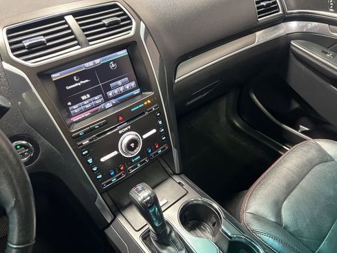 Used 2016 Ford Explorer Sport w/ Equipment Group 401A image 25
