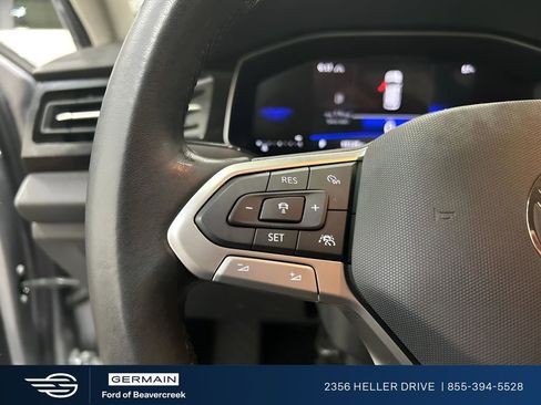 Used 2025 Volkswagen Jetta S FWD image 16
