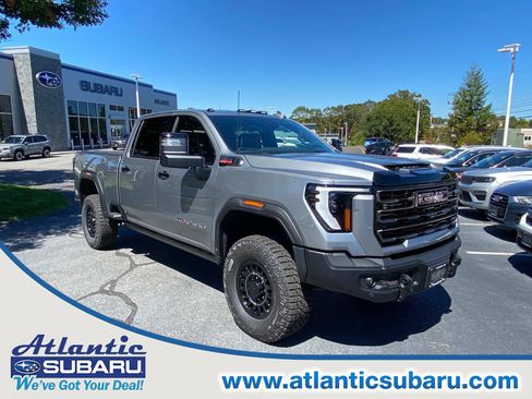 Used 2025 GMC Sierra 2500 AT4X w/ AT4X AEV Edition image 1
