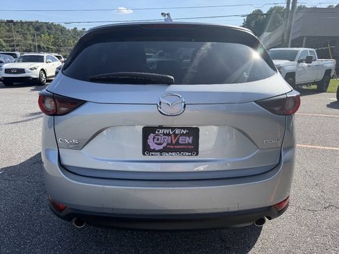 Used 2020 MAZDA CX-5 Touring AWD/4WD image 8