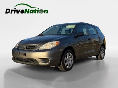 Used 2008 Toyota Matrix XR