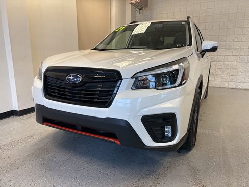 Used 2021 Subaru Forester Sport image 37