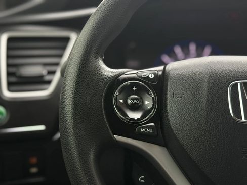 Used 2014 Honda Civic LX image 28