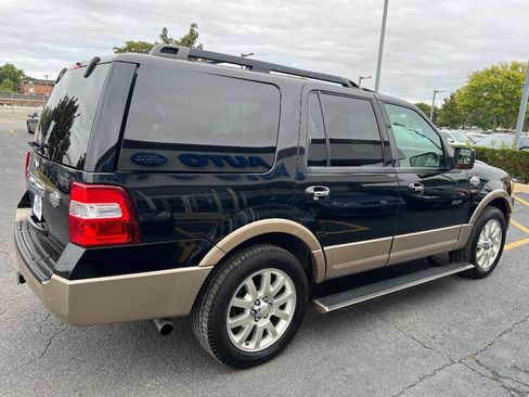 Used 2011 Ford Expedition King Ranch w/ 401A Rapid Spec Order Code AWD/4WD image 13