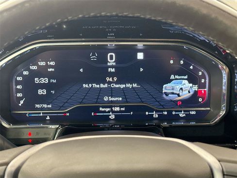 Used 2022 GMC Sierra 1500 SLT w/ SLT Premium Plus Package AWD/4WD image 21