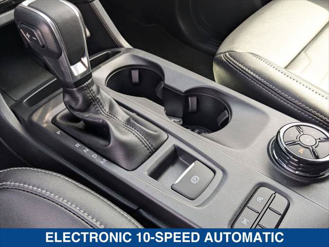New 2025 Ford Ranger Lariat w/ Advanced Towing Package AWD/4WD image 16