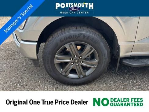 Certified 2023 Ford F150 XLT w/ Equipment Group 302A High image 33