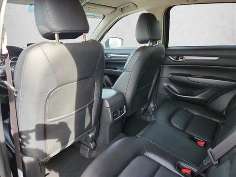 Used 2025 MAZDA CX-5 AWD 2.5 S w/ Select Package image 13