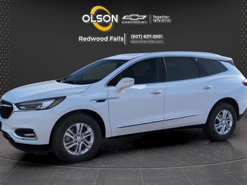 Used 2019 Buick Enclave Essence image 12
