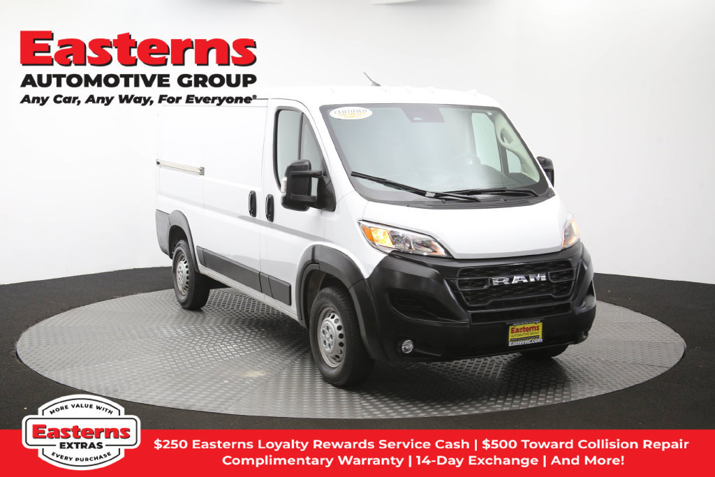 Used 2025 RAM ProMaster 2500 w/ Convenience Group FWD image 50