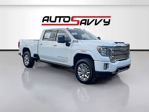 Used 2022 GMC Sierra 2500 Denali w/ Denali Ultimate Package image 1