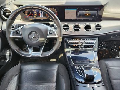 Used 2018 Mercedes-Benz E 43 AMG 4MATIC Sedan