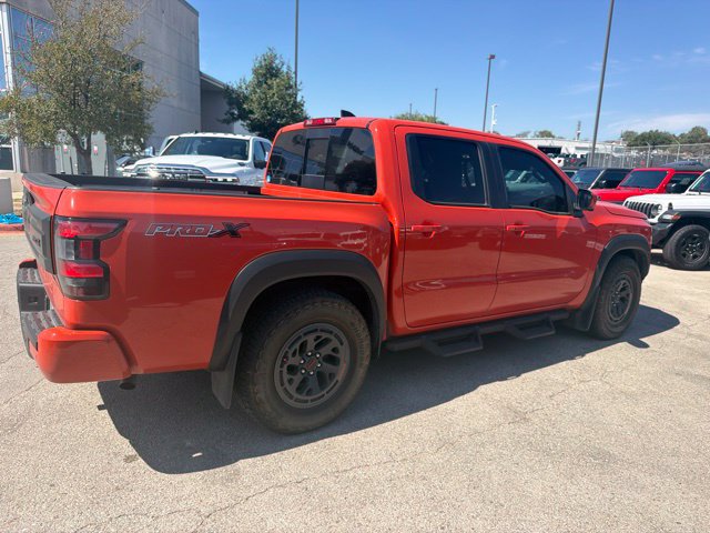 Used 2025 Nissan Frontier Pro-X w/ Pro Premium Package RWD image 6