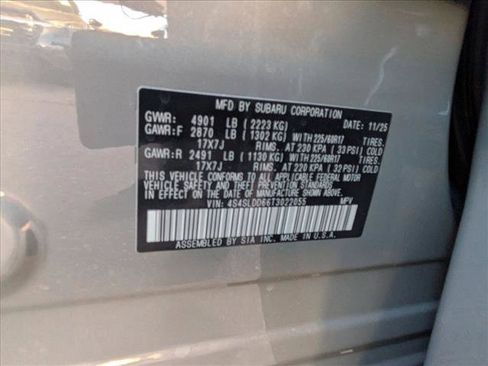 New 2026 Subaru Forester Premium image 23