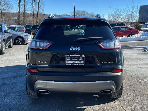 Used 2019 Jeep Cherokee Limited image 5