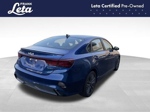 Used 2024 Kia Forte GT-Line FWD image 6