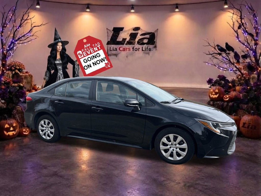 Used 2025 Toyota Corolla LE FWD image 15