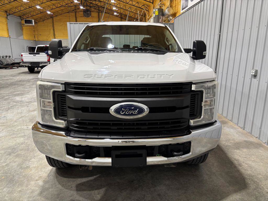 Used 2019 Ford F350 XL w/ Power Equipment Group AWD/4WD image 7