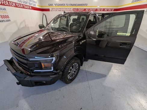 Used 2019 Ford F150 XLT w/ Equipment Group 302A Luxury image 11