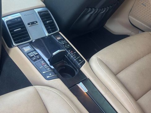 Used 2015 Porsche Panamera 4 AWD/4WD image 14