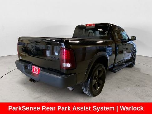 Used 2020 RAM 1500 Classic Warlock image 6