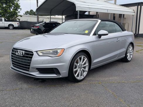 Used 2015 Audi A3 2.0T Premium Plus w/ Premium Plus Package AWD/4WD image 9