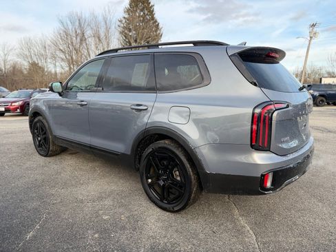 Used 2024 Kia Telluride EX X-Line image 4