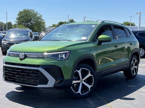 New 2026 Volkswagen Taos SEL AWD/4WD image 24