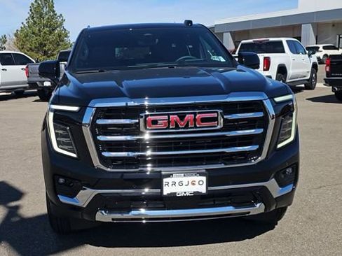 New 2026 GMC Yukon XL Elevation w/ Elevation Premium Package image 3