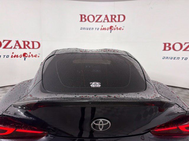 Used 2020 Toyota Supra Premium w/ Driver Assist Package RWD image 13
