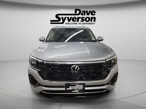 New 2026 Volkswagen Atlas SEL Premium R-Line image 5