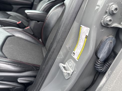 Used 2020 Jeep Compass Trailhawk image 17