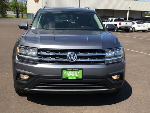 Used 2018 Volkswagen Atlas SE FWD image 11