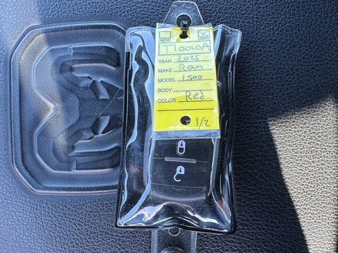 Used 2025 RAM 1500 Rebel w/ Rebel Level 2 Equipment Group image 21