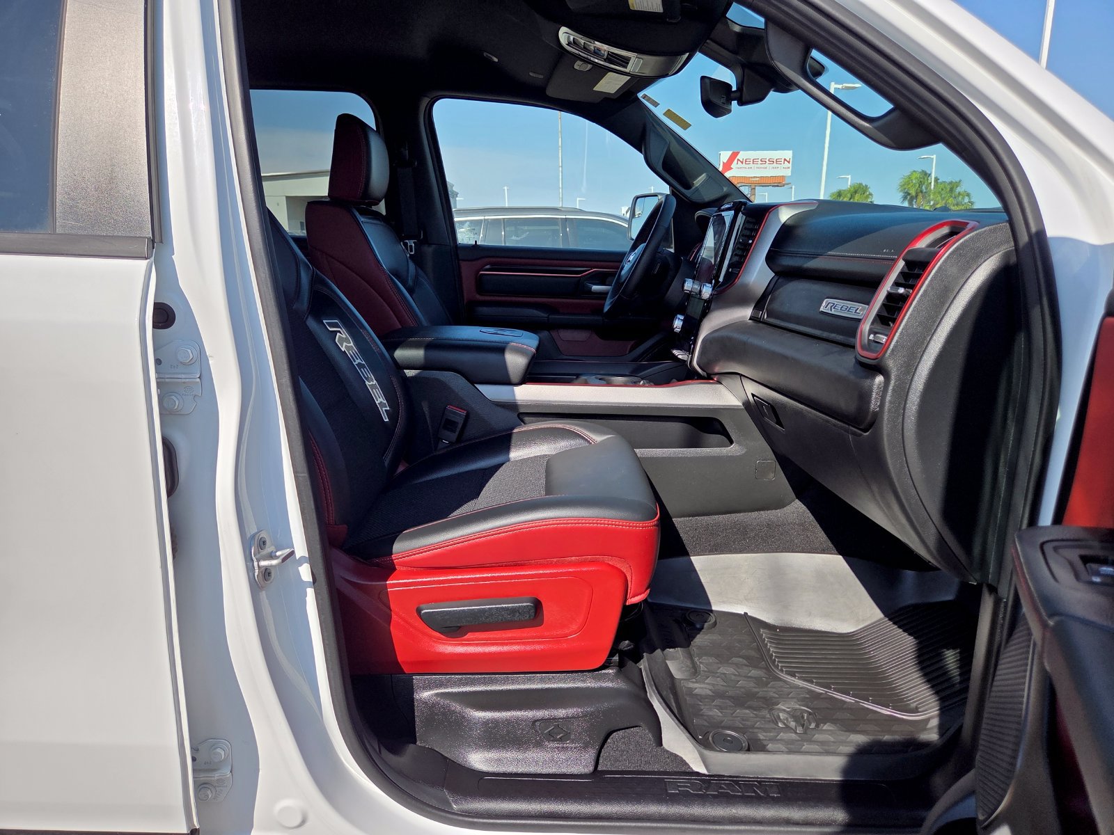 Used 2026 RAM 1500 Rebel w/ Rebel Level 1 Equipment Group AWD/4WD image 22