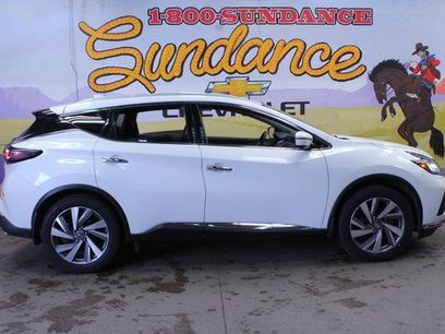 Used 2020 Nissan Murano SL