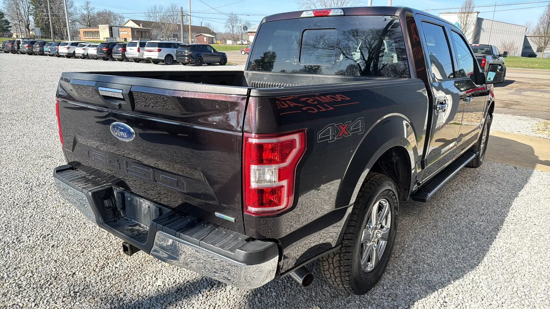 Used 2019 Ford F150 XLT w/ Equipment Group 302A Luxury AWD/4WD image 5
