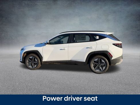 New 2025 Hyundai Tucson SEL image 11